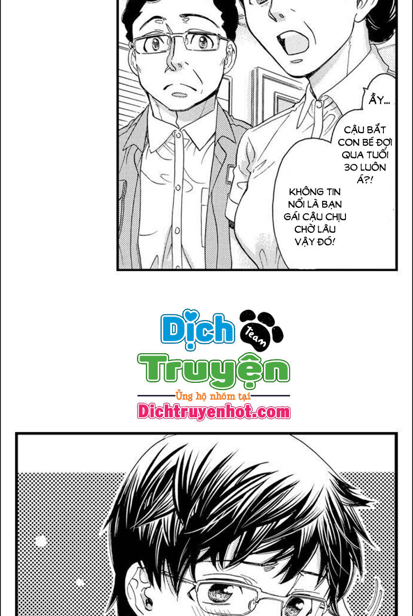 Nụ Hôn Cháy Bỏng Chapter 66 - 2