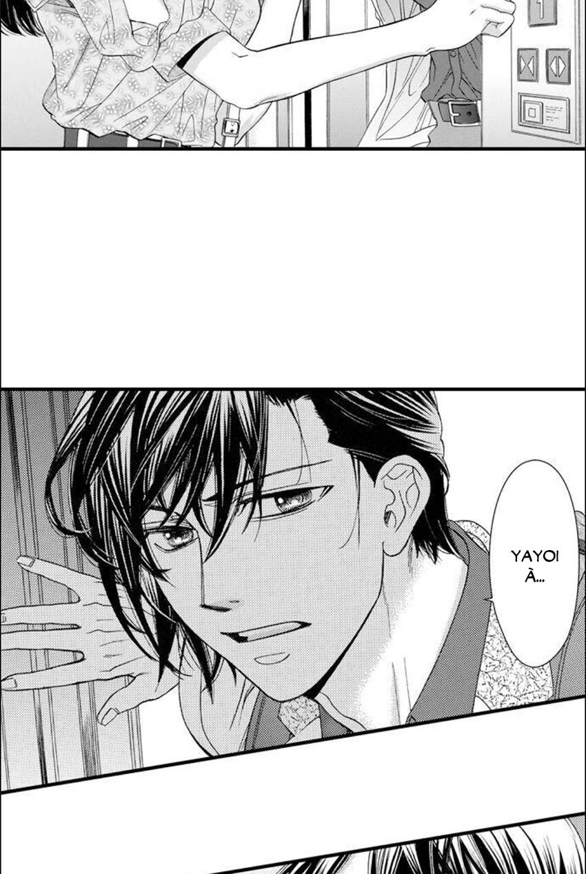 Nụ Hôn Cháy Bỏng Chapter 66 - 11