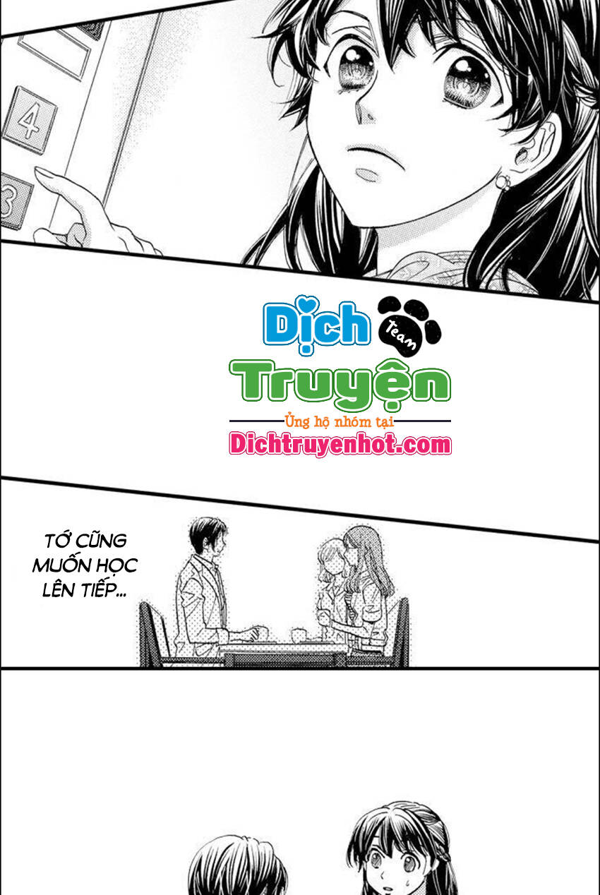 Nụ Hôn Cháy Bỏng Chapter 66 - 12