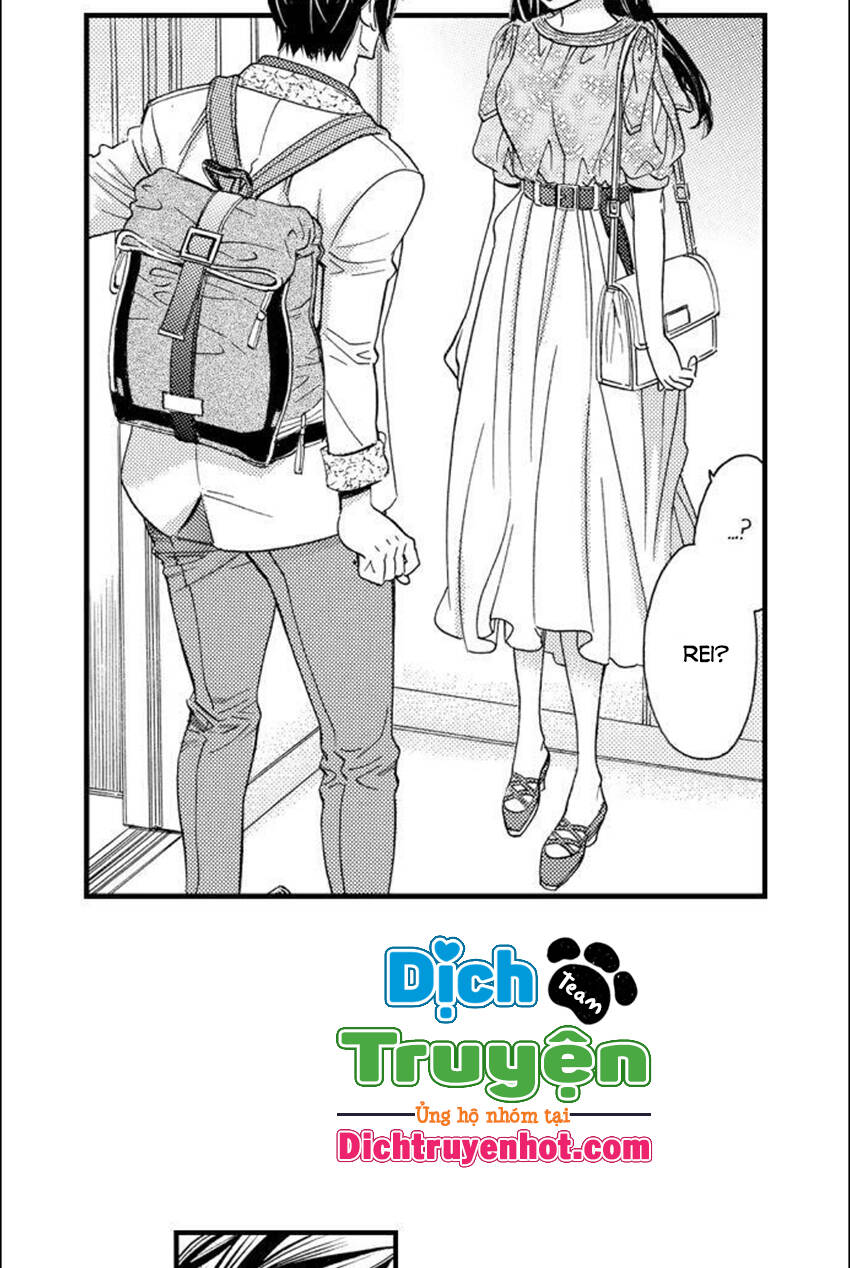 Nụ Hôn Cháy Bỏng Chapter 66 - 13