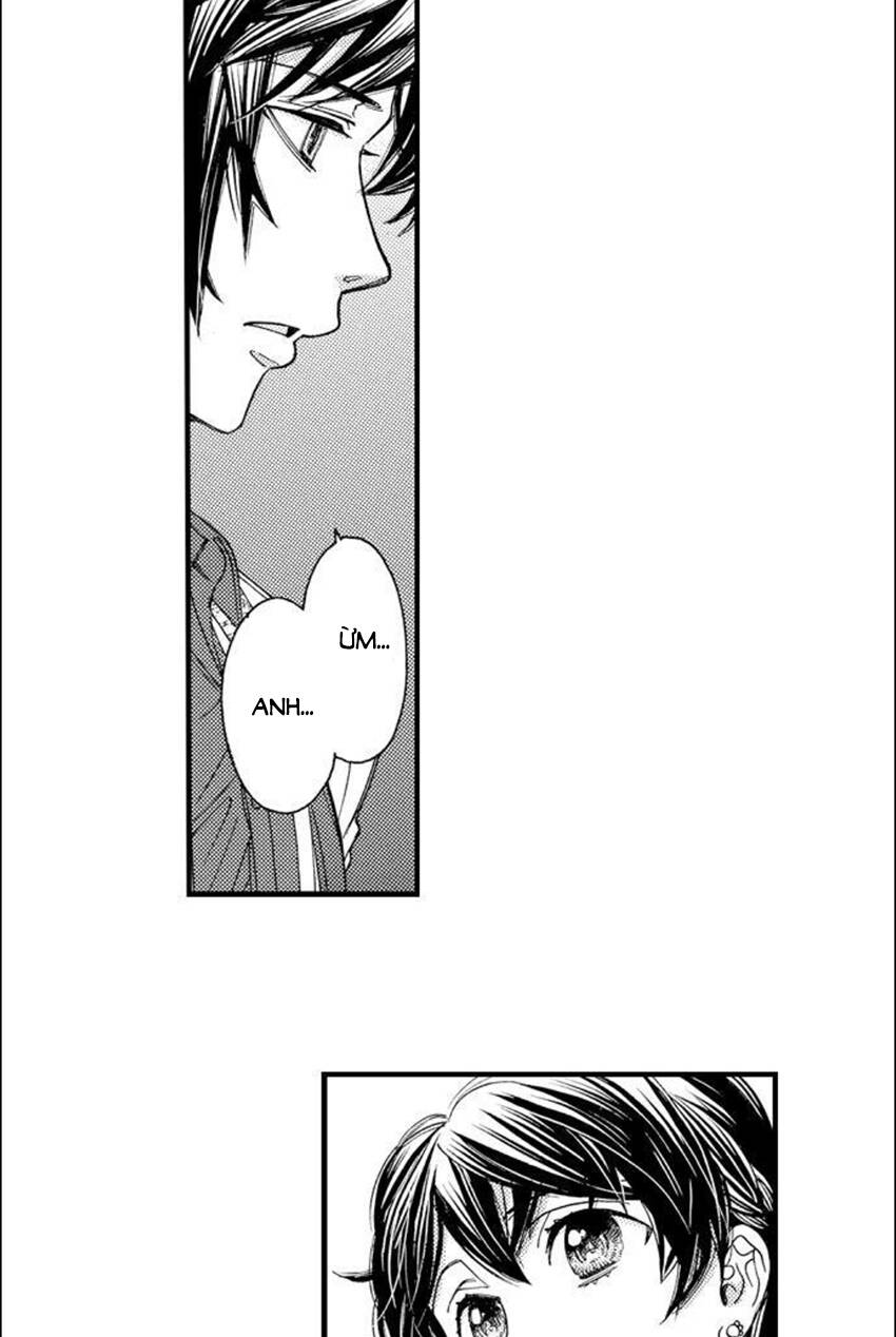 Nụ Hôn Cháy Bỏng Chapter 66 - 14