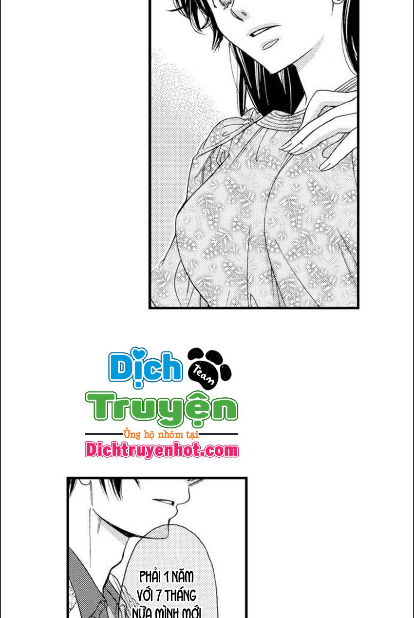 Nụ Hôn Cháy Bỏng Chapter 66 - 15