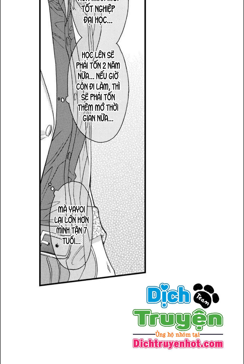 Nụ Hôn Cháy Bỏng Chapter 66 - 16