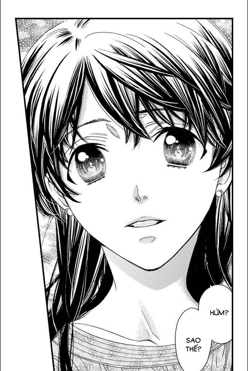 Nụ Hôn Cháy Bỏng Chapter 66 - 17