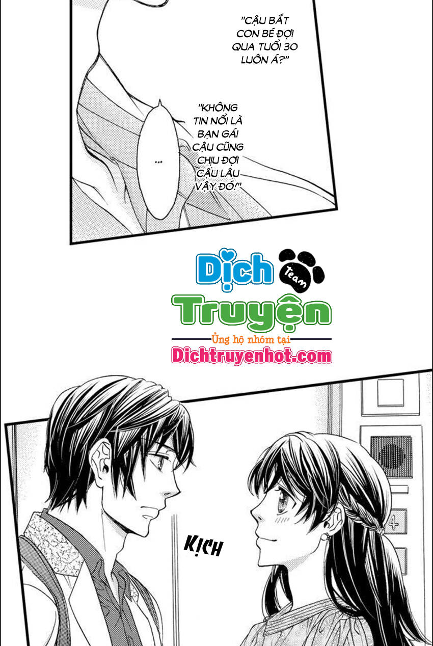 Nụ Hôn Cháy Bỏng Chapter 66 - 19