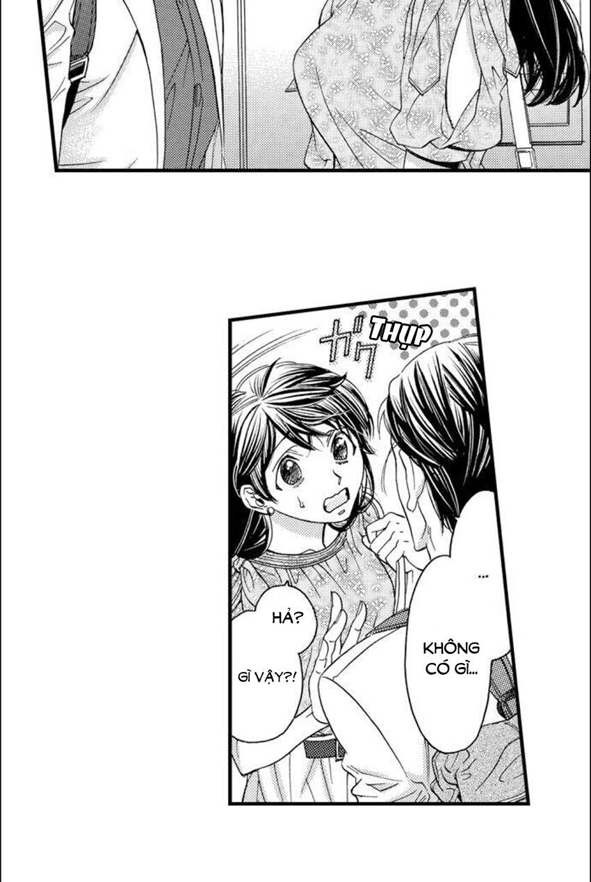 Nụ Hôn Cháy Bỏng Chapter 66 - 20