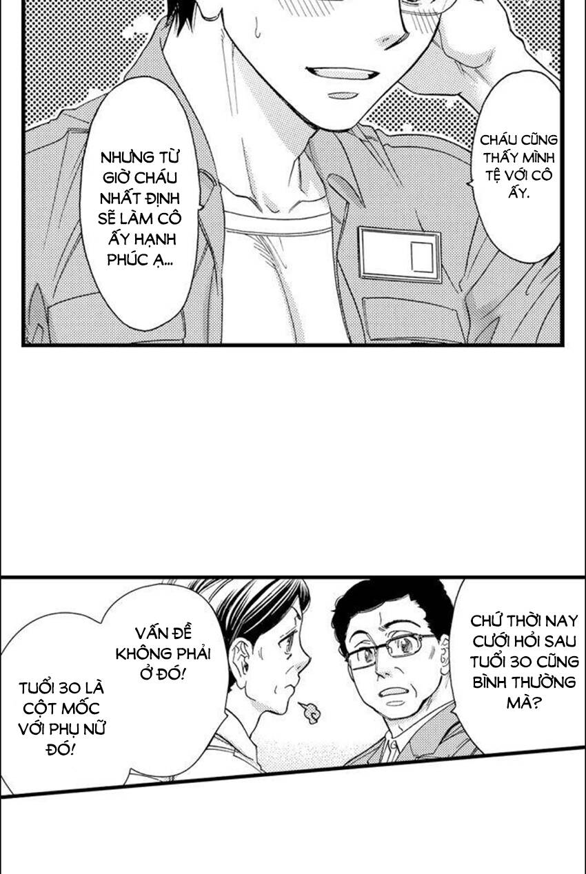 Nụ Hôn Cháy Bỏng Chapter 66 - 3