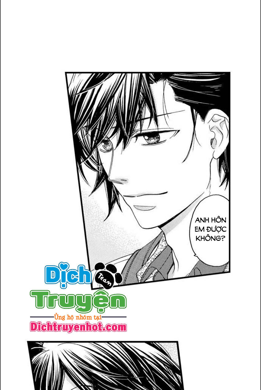 Nụ Hôn Cháy Bỏng Chapter 66 - 21