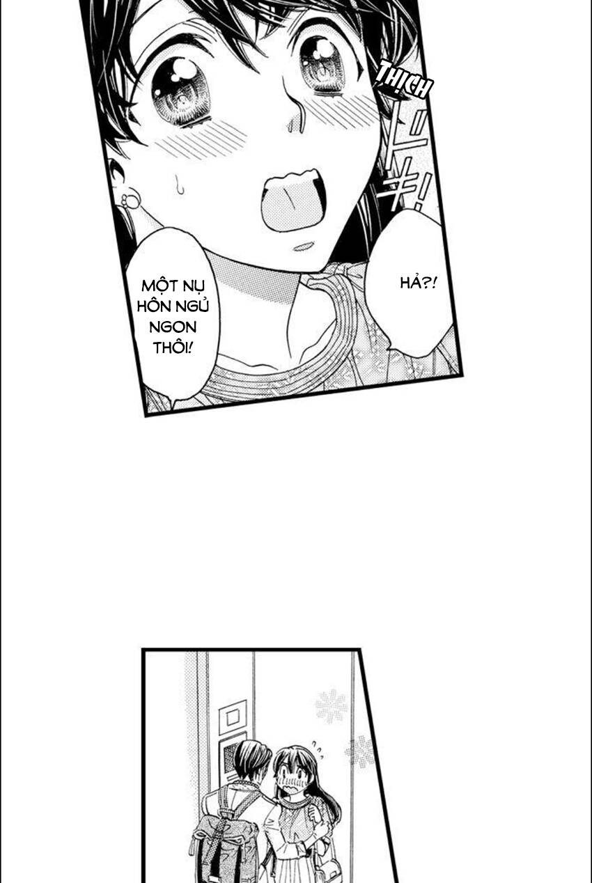 Nụ Hôn Cháy Bỏng Chapter 66 - 22