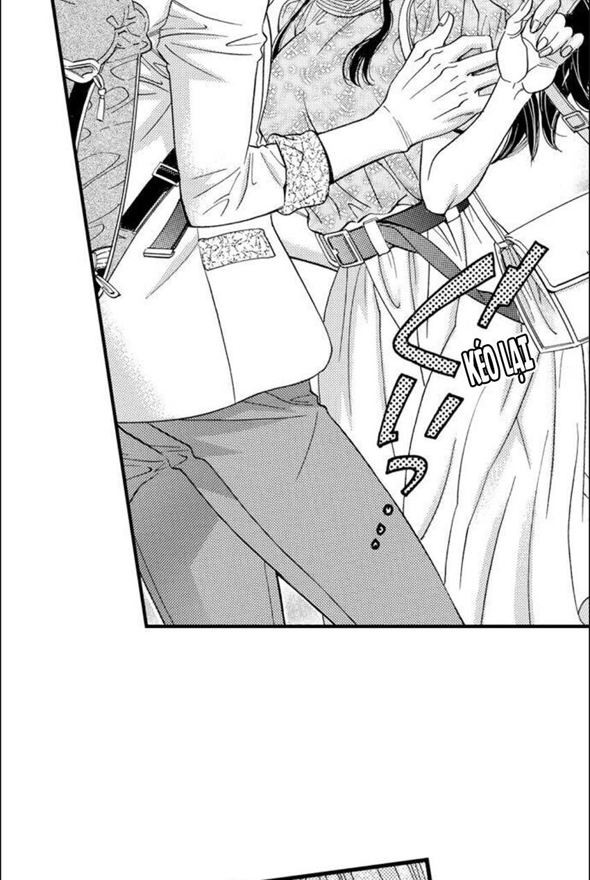 Nụ Hôn Cháy Bỏng Chapter 66 - 24