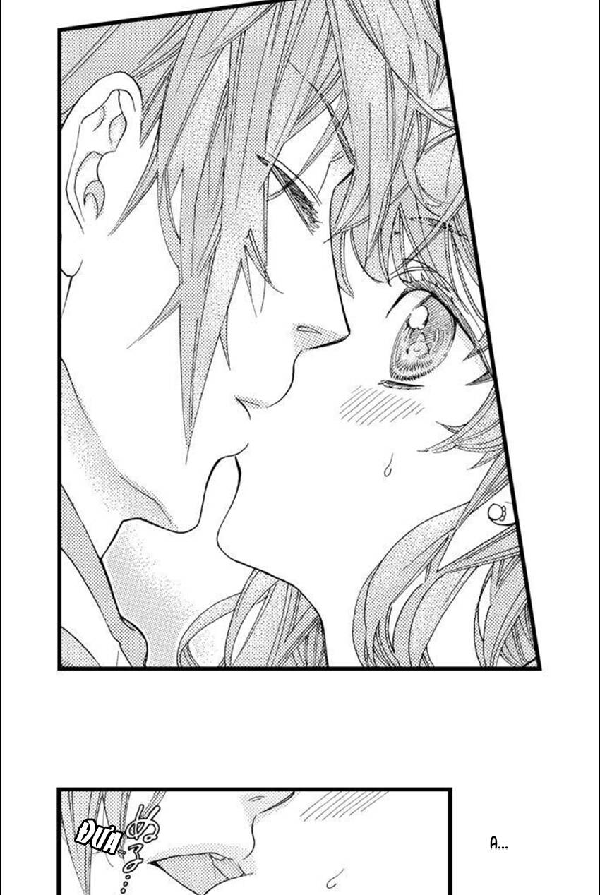 Nụ Hôn Cháy Bỏng Chapter 66 - 25