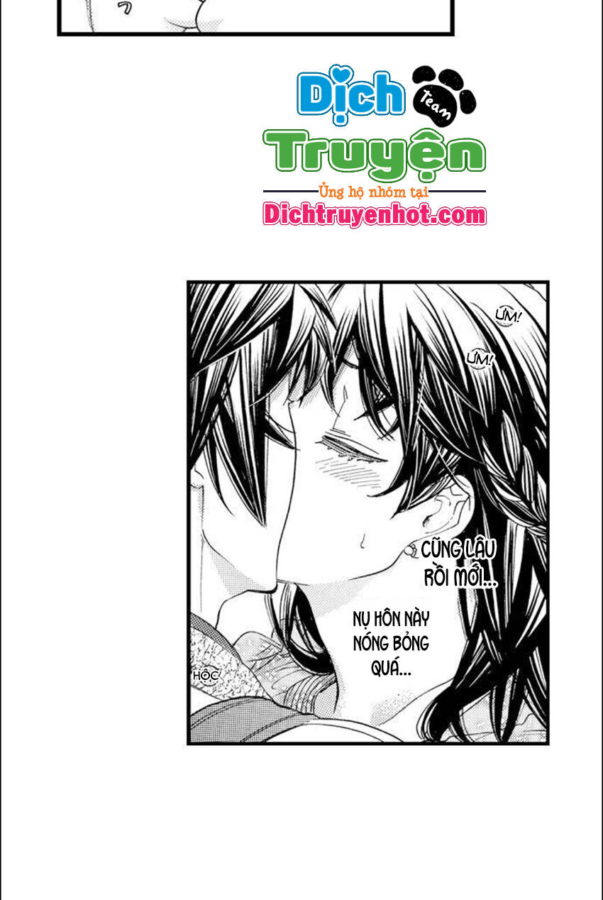 Nụ Hôn Cháy Bỏng Chapter 66 - 26