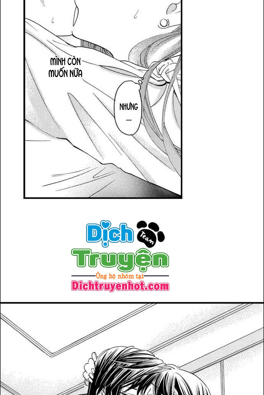 Nụ Hôn Cháy Bỏng Chapter 66 - 28