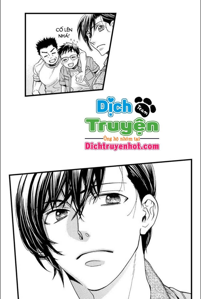 Nụ Hôn Cháy Bỏng Chapter 66 - 4