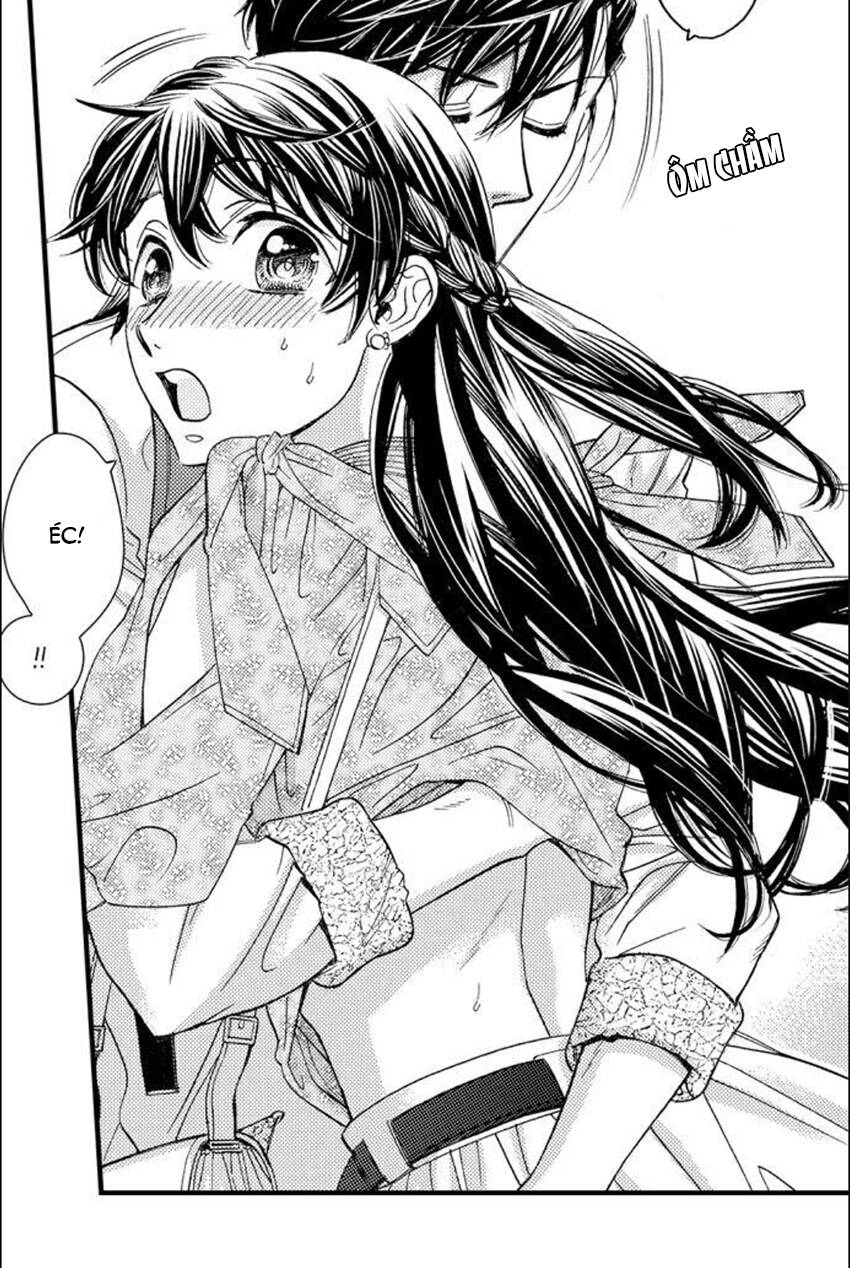 Nụ Hôn Cháy Bỏng Chapter 66 - 34