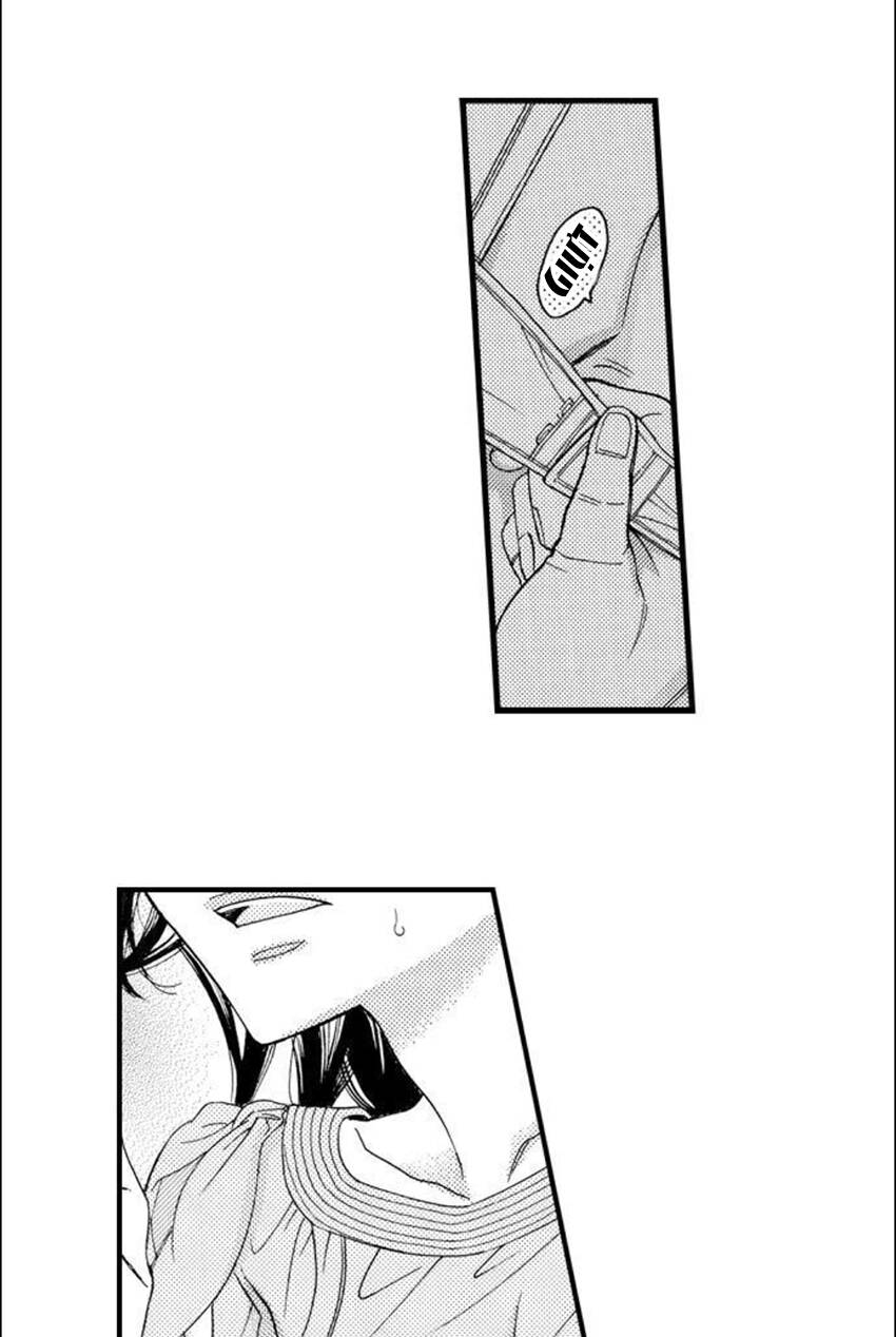 Nụ Hôn Cháy Bỏng Chapter 66 - 35