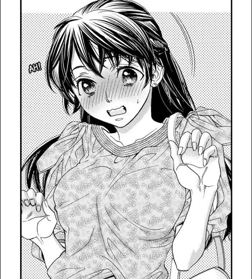 Nụ Hôn Cháy Bỏng Chapter 66 - 37