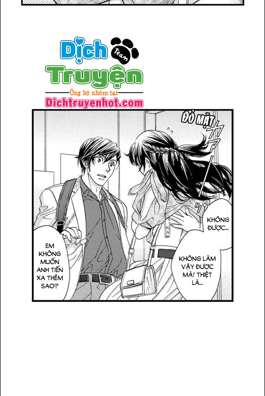 Nụ Hôn Cháy Bỏng Chapter 66 - 38