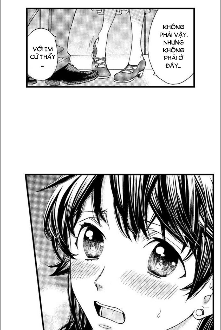 Nụ Hôn Cháy Bỏng Chapter 66 - 39