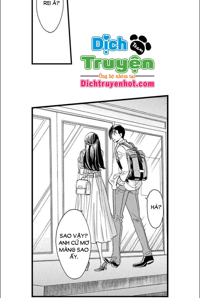 Nụ Hôn Cháy Bỏng Chapter 66 - 6