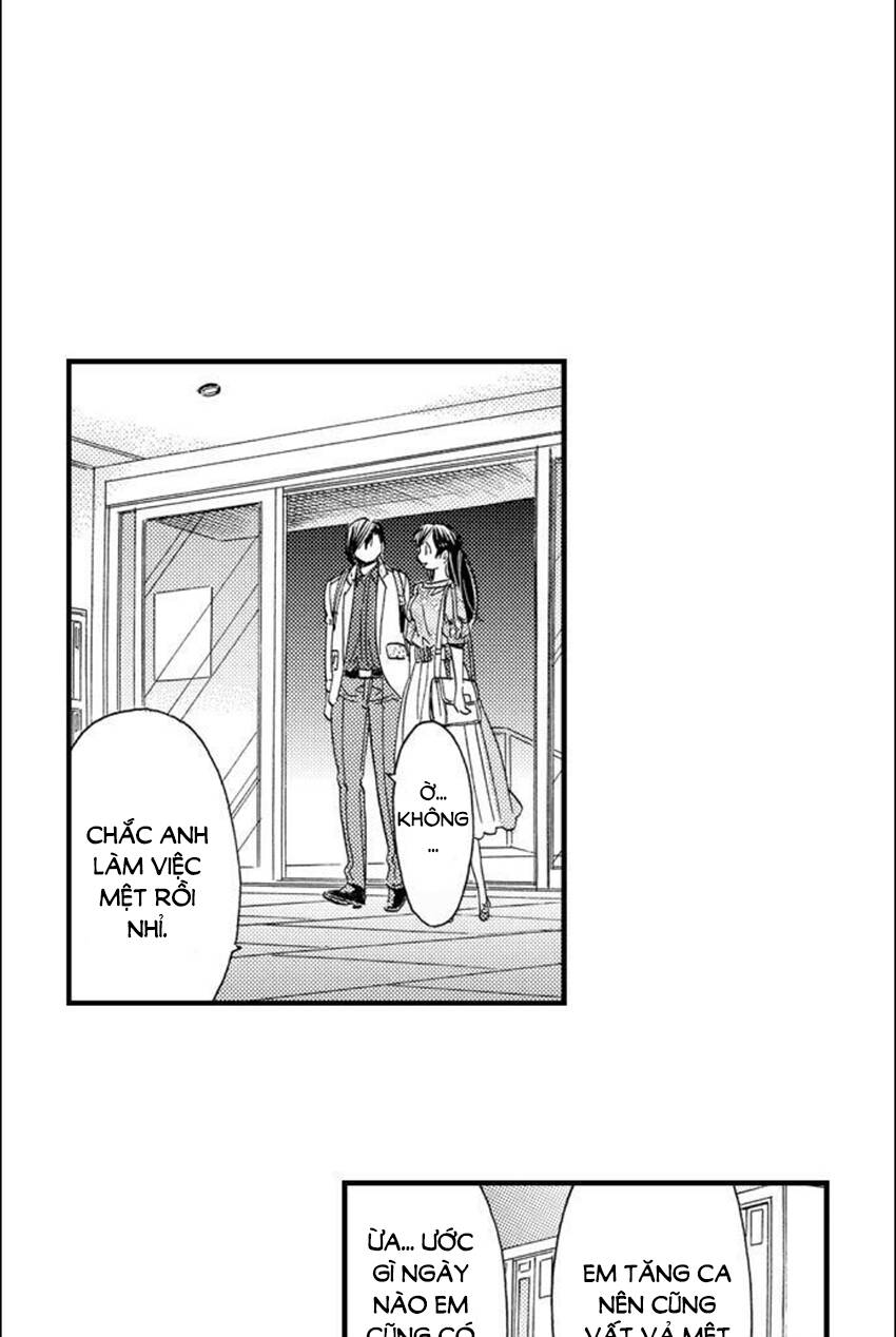 Nụ Hôn Cháy Bỏng Chapter 66 - 7