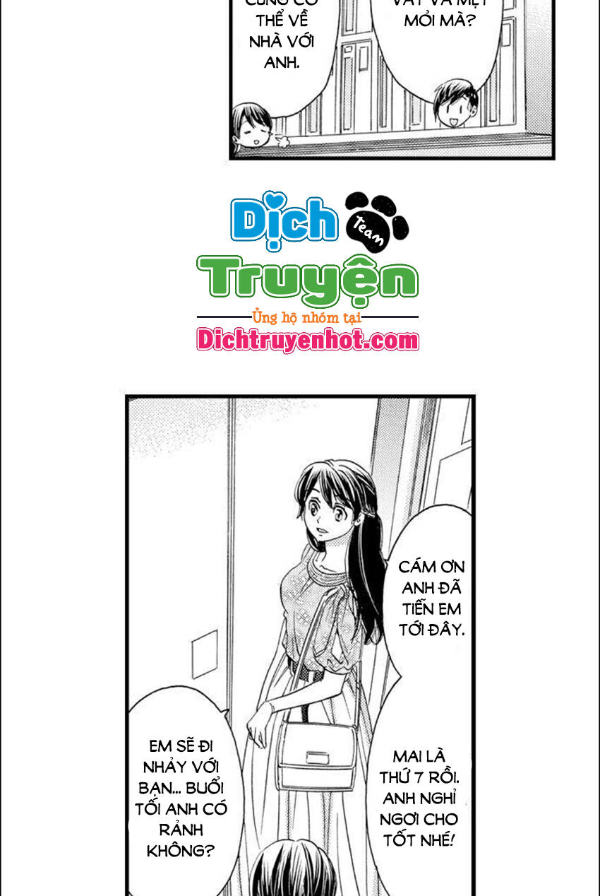 Nụ Hôn Cháy Bỏng Chapter 66 - 8