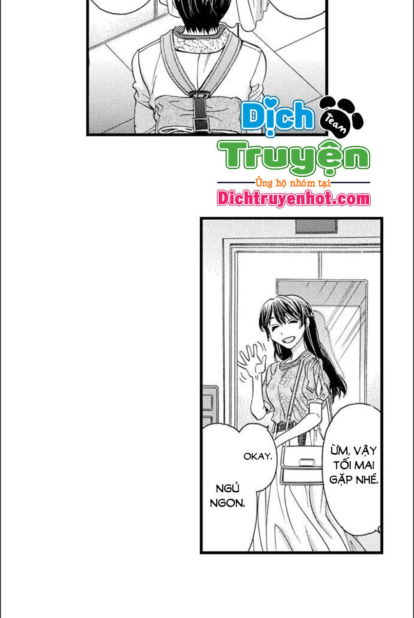 Nụ Hôn Cháy Bỏng Chapter 66 - 9