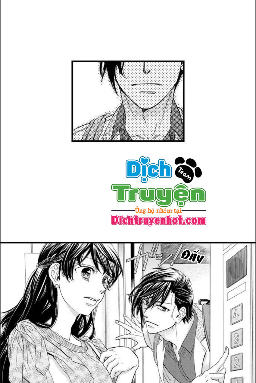 Nụ Hôn Cháy Bỏng Chapter 66 - 10