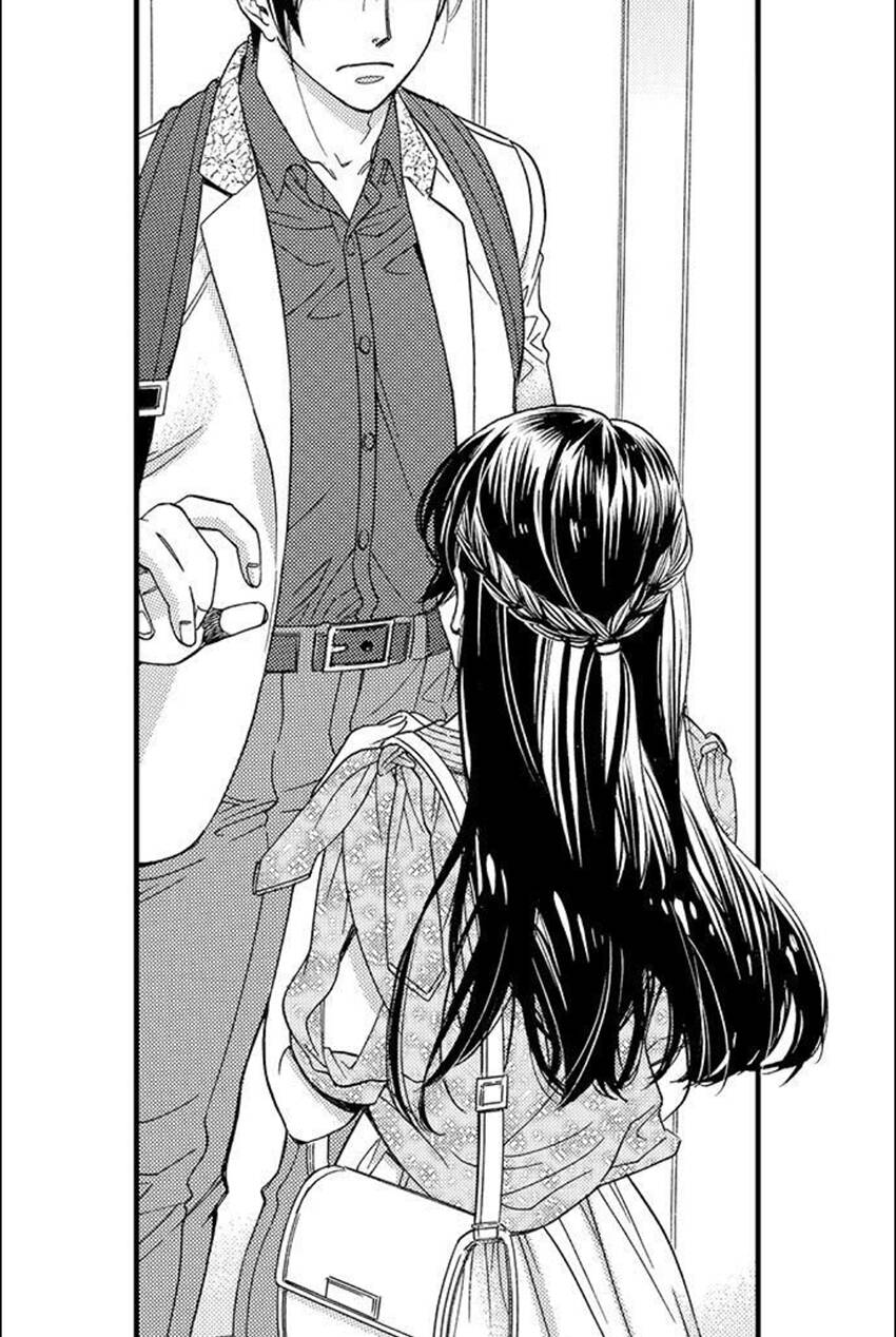 Nụ Hôn Cháy Bỏng Chapter 67 - 2