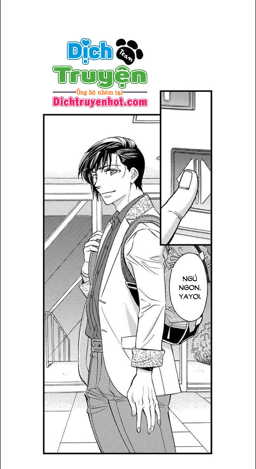 Nụ Hôn Cháy Bỏng Chapter 67 - 11