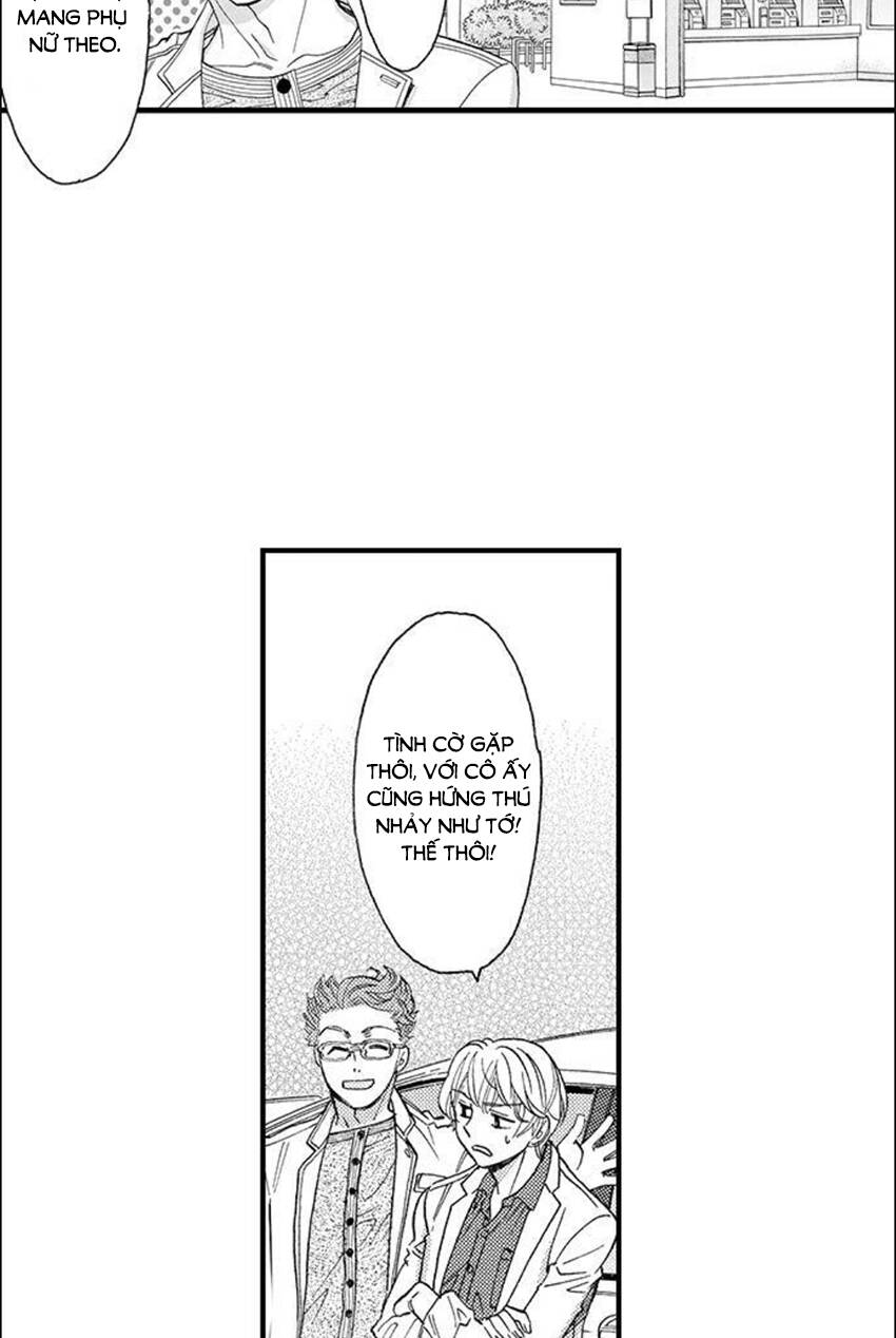 Nụ Hôn Cháy Bỏng Chapter 67 - 13