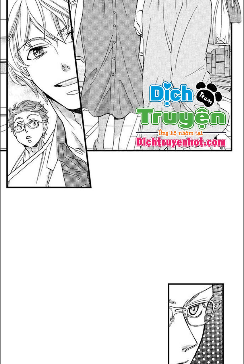 Nụ Hôn Cháy Bỏng Chapter 67 - 15