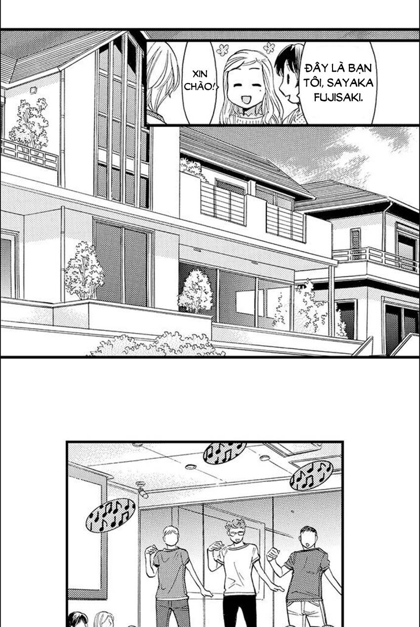 Nụ Hôn Cháy Bỏng Chapter 67 - 19