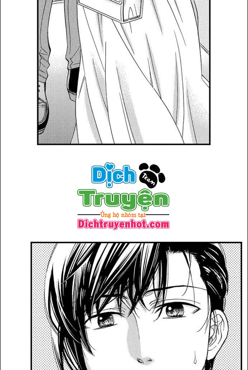 Nụ Hôn Cháy Bỏng Chapter 67 - 3