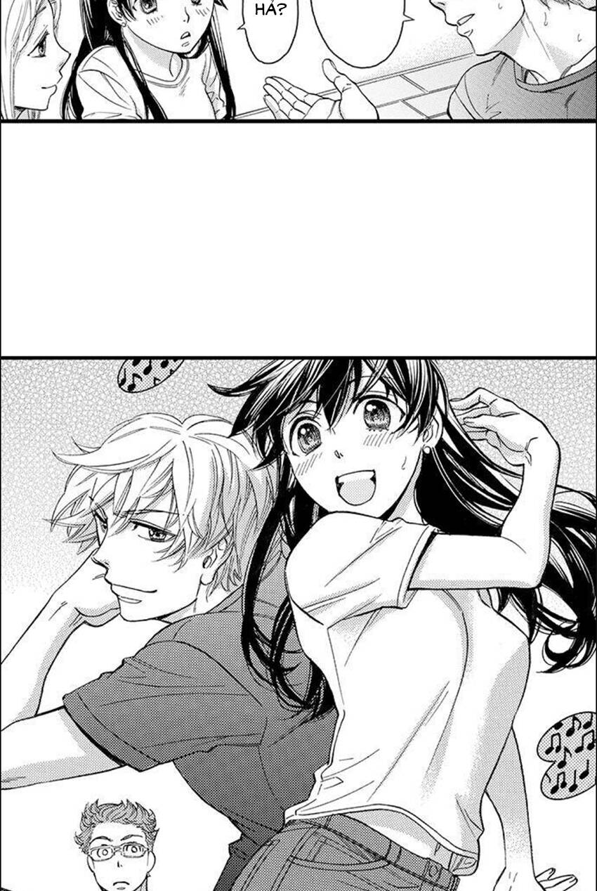 Nụ Hôn Cháy Bỏng Chapter 67 - 22