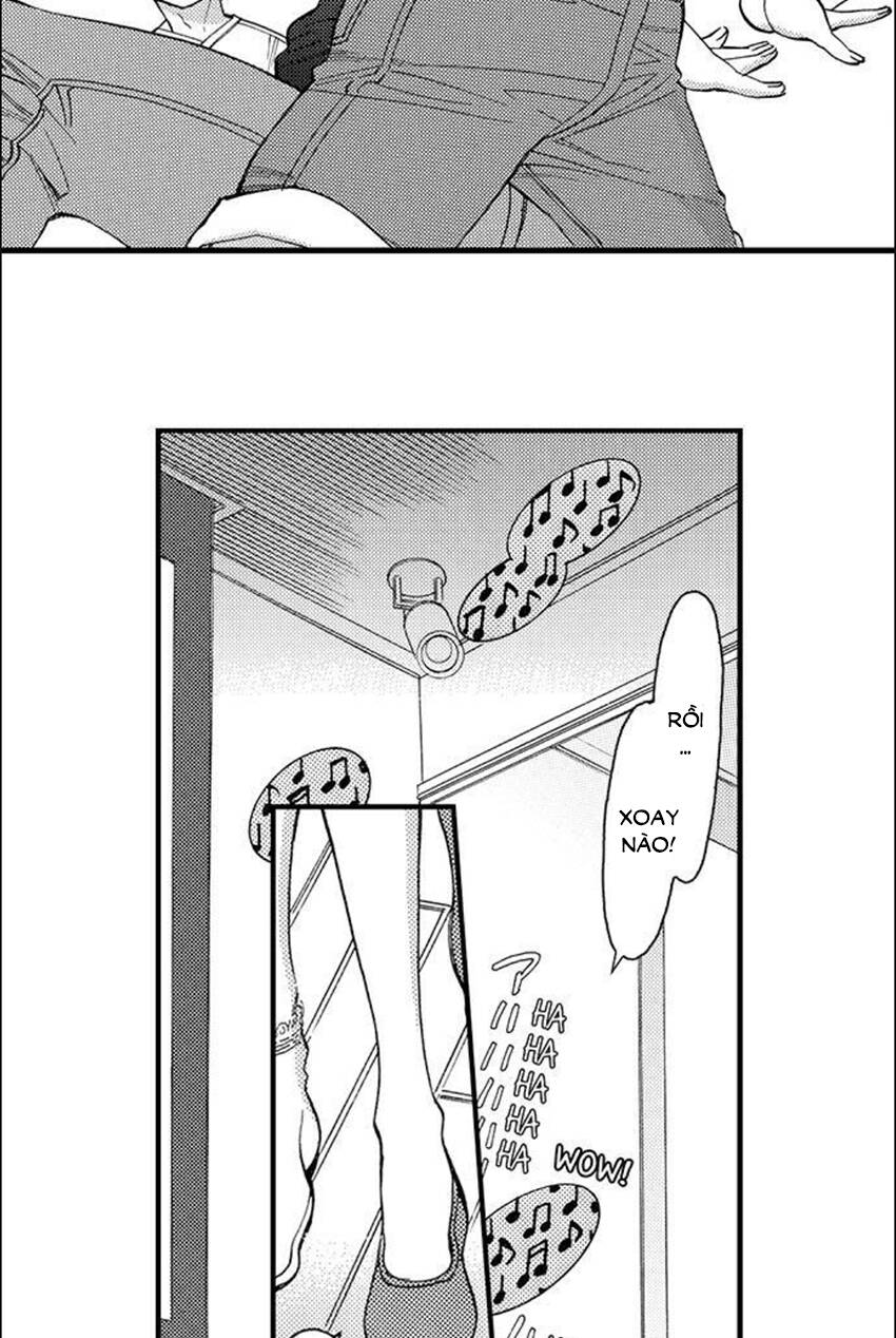 Nụ Hôn Cháy Bỏng Chapter 67 - 23