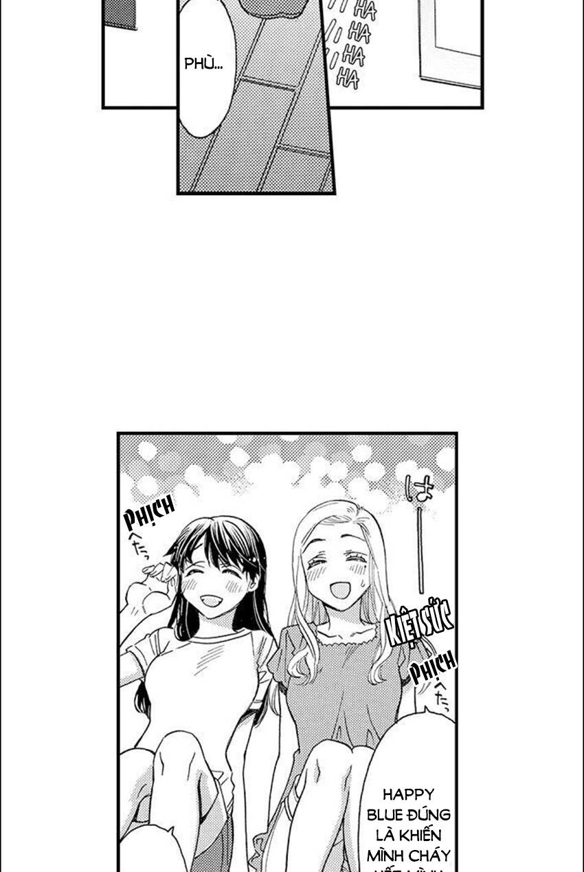 Nụ Hôn Cháy Bỏng Chapter 67 - 24