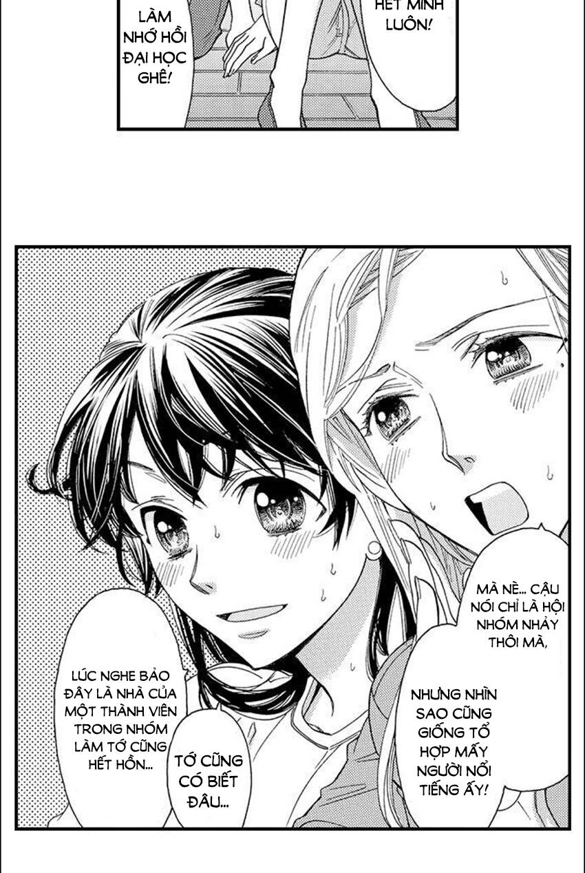 Nụ Hôn Cháy Bỏng Chapter 67 - 25