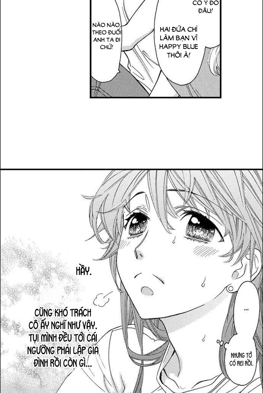 Nụ Hôn Cháy Bỏng Chapter 67 - 27