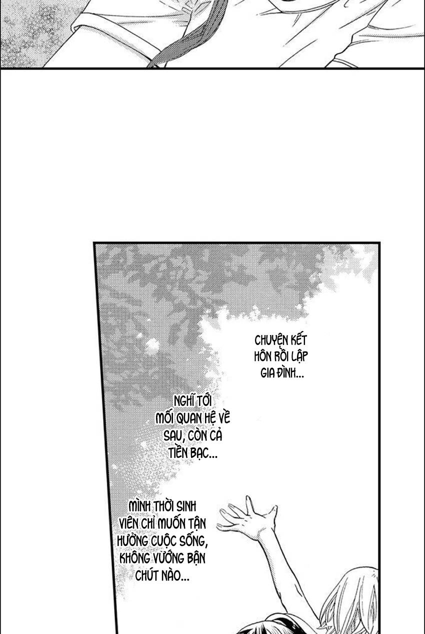 Nụ Hôn Cháy Bỏng Chapter 67 - 28