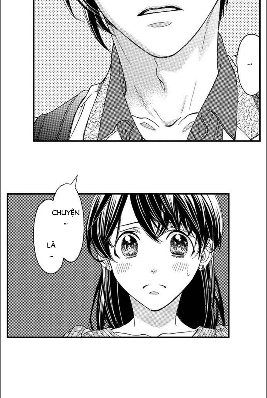 Nụ Hôn Cháy Bỏng Chapter 67 - 4