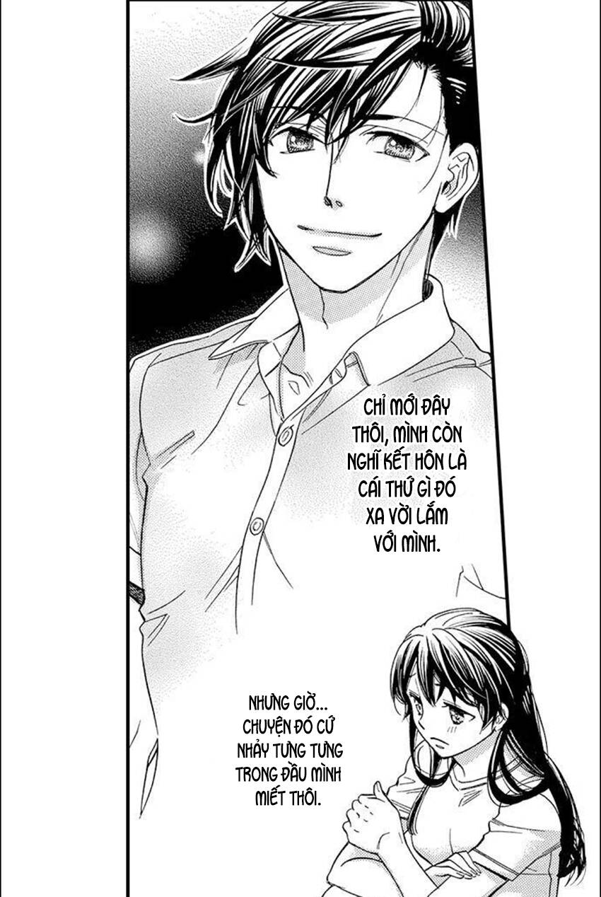 Nụ Hôn Cháy Bỏng Chapter 67 - 32