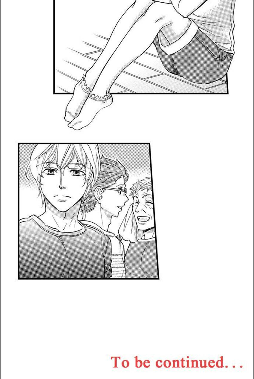 Nụ Hôn Cháy Bỏng Chapter 67 - 33