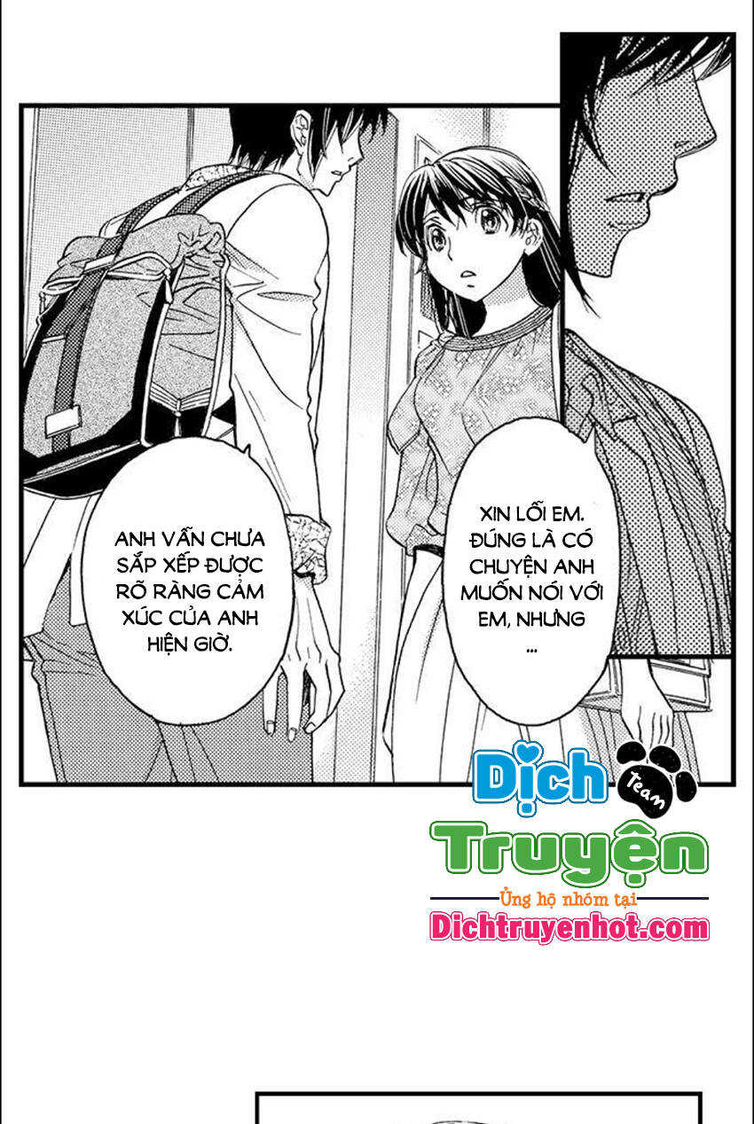 Nụ Hôn Cháy Bỏng Chapter 67 - 5