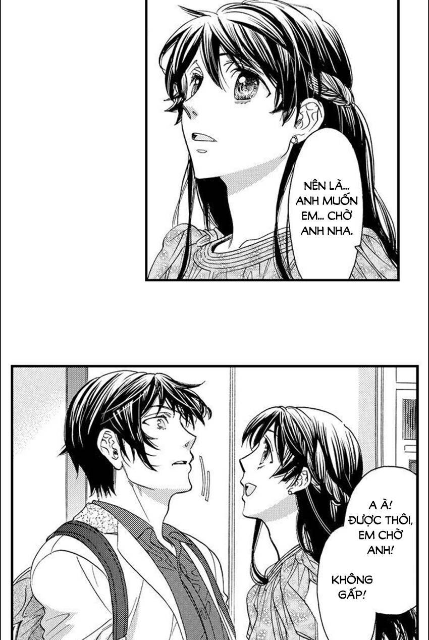 Nụ Hôn Cháy Bỏng Chapter 67 - 6