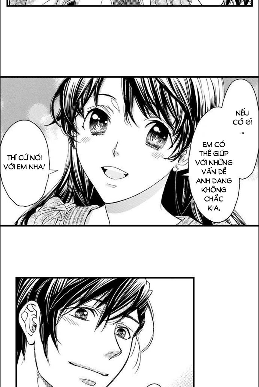 Nụ Hôn Cháy Bỏng Chapter 67 - 7