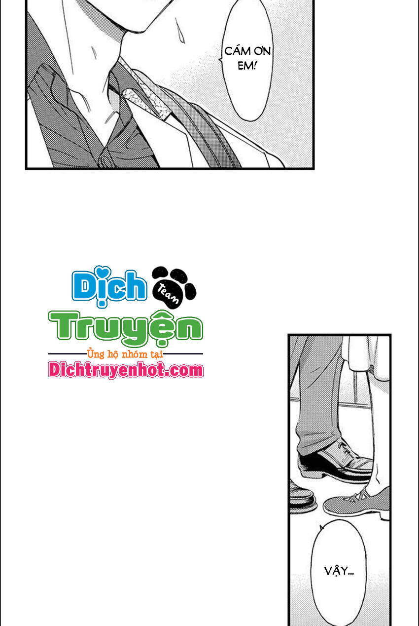 Nụ Hôn Cháy Bỏng Chapter 67 - 8