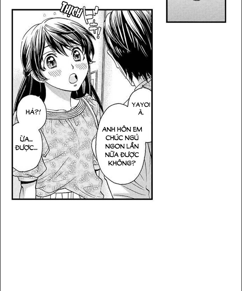 Nụ Hôn Cháy Bỏng Chapter 67 - 9