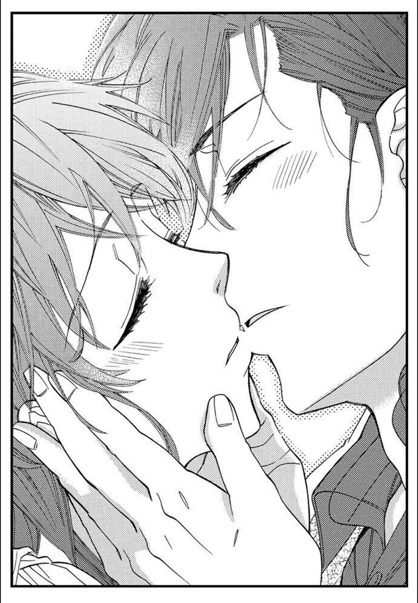 Nụ Hôn Cháy Bỏng Chapter 67 - 10