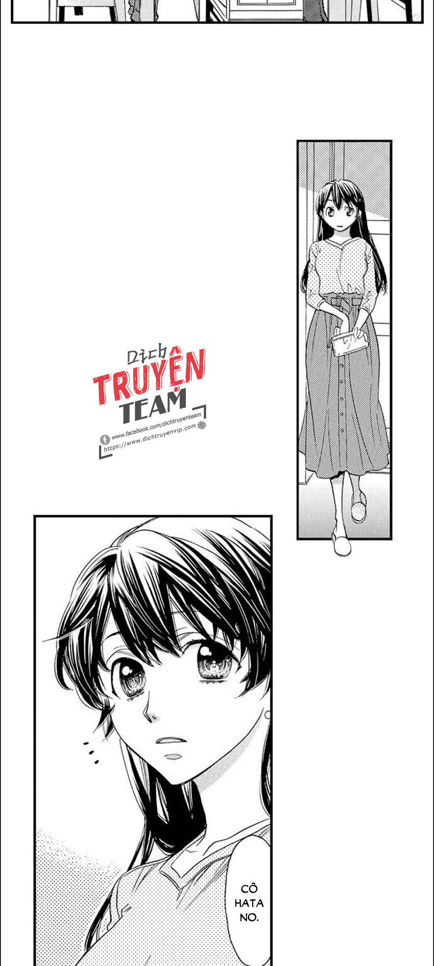 Nụ Hôn Cháy Bỏng Chapter 68 - 2